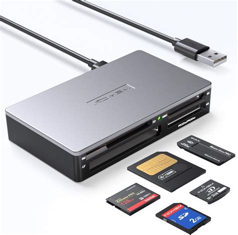 Amazon.com: Smartmedia Card Reader